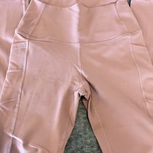 Buffbunny Luna Leggings in Mauve